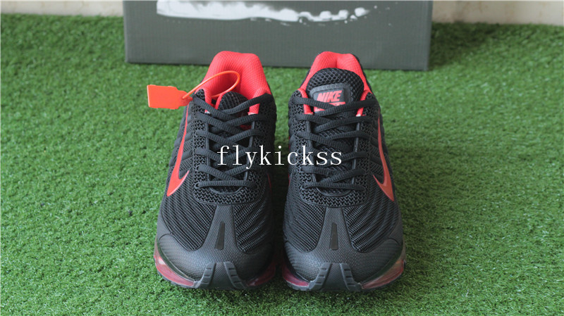 Nike Air Max 360 Black Red